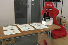 第15回 NAPAC走行会 in 富士