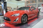 バンコクインターナショナルモーターショー2012