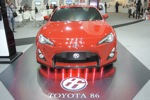 バンコクインターナショナルモーターショー2012