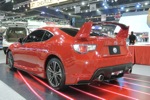 バンコクインターナショナルモーターショー2012