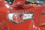 バンコクインターナショナルモーターショー2012