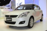 バンコクインターナショナルモーターショー2012
