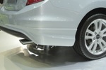 バンコクインターナショナルモーターショー2012