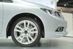 バンコクインターナショナルモーターショー2012
