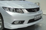 バンコクインターナショナルモーターショー2012