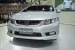 バンコクインターナショナルモーターショー2012