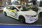 バンコクインターナショナルモーターショー2012