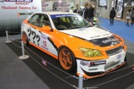 バンコクインターナショナルモーターショー2012