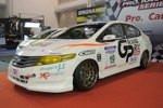 バンコクインターナショナルモーターショー2012