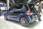バンコクインターナショナルモーターショー2012