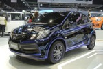 バンコクインターナショナルモーターショー2012