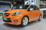 バンコクインターナショナルモーターショー2012