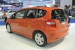 バンコクインターナショナルモーターショー2012