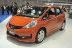 バンコクインターナショナルモーターショー2012