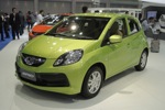バンコクインターナショナルモーターショー2012
