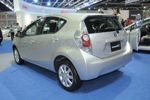 バンコクインターナショナルモーターショー2012