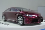 バンコクインターナショナルモーターショー2012