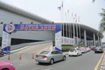 バンコクインターナショナルモーターショー2012