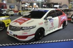 バンコクインターナショナルモーターショー2012