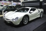 バンコクインターナショナルモーターショー2012