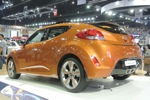 バンコクインターナショナルモーターショー2012