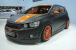 バンコクインターナショナルモーターショー2012