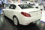 バンコクインターナショナルモーターショー2012