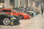 バンコクインターナショナルモーターショー2012