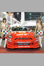 バンコクインターナショナルモーターショー2012