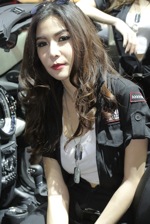 バンコクインターナショナルモーターショー2012