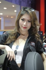 バンコクインターナショナルモーターショー2012