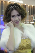 バンコクインターナショナルモーターショー2012