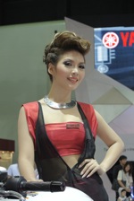 バンコクインターナショナルモーターショー2012