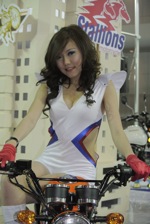 バンコクインターナショナルモーターショー2012