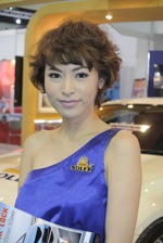 バンコクインターナショナルモーターショー2012