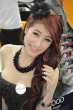 バンコクインターナショナルモーターショー2012