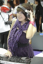 バンコクインターナショナルモーターショー2012