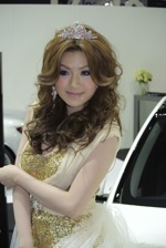 バンコクインターナショナルモーターショー2012