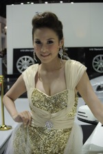 バンコクインターナショナルモーターショー2012