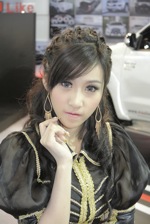 バンコクインターナショナルモーターショー2012