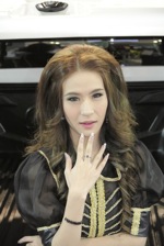 バンコクインターナショナルモーターショー2012