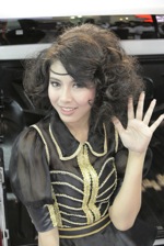 バンコクインターナショナルモーターショー2012