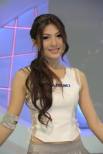 バンコクインターナショナルモーターショー2012