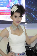 バンコクインターナショナルモーターショー2012