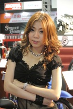 バンコクインターナショナルモーターショー2012