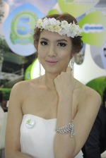 バンコクインターナショナルモーターショー2012