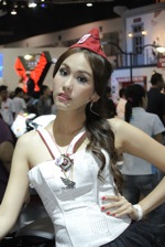 バンコクインターナショナルモーターショー2012