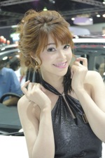 バンコクインターナショナルモーターショー2012