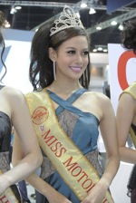 バンコクインターナショナルモーターショー2012