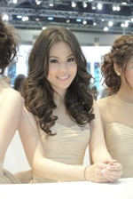 バンコクインターナショナルモーターショー2012